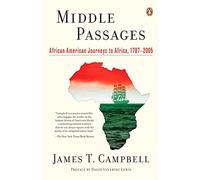 James T. Campbell Middle Passages (Tascabile)