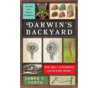 James T. Costa Darwin's Backyard (Copertina rigida)