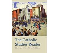 James T. Fisher The Catholic Studies Reader (Copertina rigida)