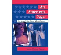 James T. Flexner An American Saga (Tascabile)