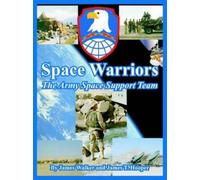 James T Hooper James Walker Space Warriors (Tascabile)