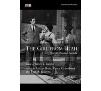 James T Tanner The Girl from Utah (Tascabile)
