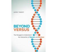 James Tabery Beyond Versus (Tascabile)