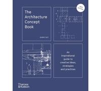 James Tait The Architecture Concept Book (Copertina rigida)