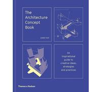 James Tait The Architecture Concept Book (Tascabile)