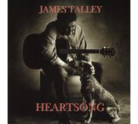 James Talley Heartsong (CD)