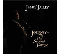 James Talley Journey - a Second Voyage (CD)