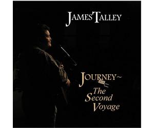 James Talley Journey - a Second Voyage (CD)