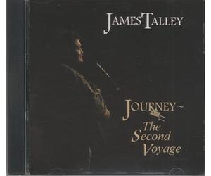 James Talley - Journey - The Second Voyage - Live (CD)
