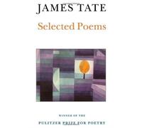 James Tate Selected Poems (Tascabile) Wesleyan Poetry