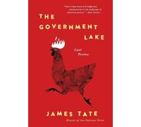 James Tate The Government Lake (Tascabile)