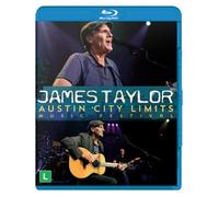 James Taylor - Austin City Limits - Festival musicale - Blu-Ray