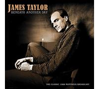 James Taylor Beneath Another Sky: The Classic 1988 Montreux Broadcast (CD) Album