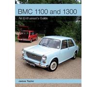 James Taylor BMC 1100 and 1300 (Tascabile)