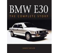 James Taylor BMW E30 (Copertina rigida)