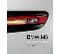 James Taylor BMW M3 (Copertina rigida)
