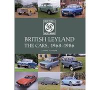 James Taylor British Leyland (Copertina rigida)