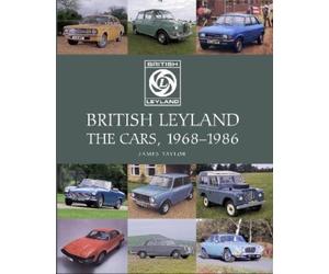James Taylor British Leyland (Copertina rigida)