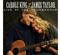 James Taylor & Carole King Live at the Troubadour 12" Album