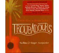 James Taylor & Carole King - Troubadours - Dvd