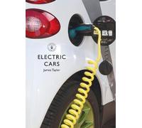 James Taylor Electric Cars (Tascabile) Shire Library