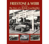 James Taylor Freestone & Webb, 1923-1958 (Copertina rigida)