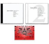 James Taylor Greatest Hits Complete Volumes 1 e 2 + inclusa carta artistica bonus