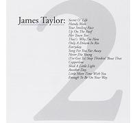 James Taylor - James Taylor : Greatest Hits, Vol. 2 by James Taylor (2000) Audio CD