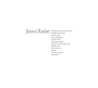 James Taylor - James Taylor - James Taylor's Greatest Hits (2019 Remaster) CD
