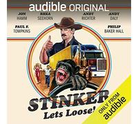 James Taylor Johnston Stinker Lets Loose (Tascabile)