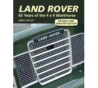 James Taylor Land Rover (Copertina rigida)