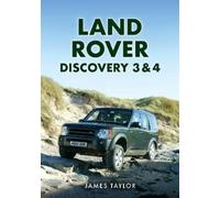 James Taylor Land Rover Discovery 3 & 4 (Tascabile)