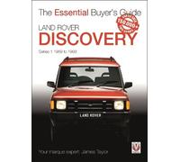 Land Rover Discovery Series 1 1989 to 1998: Essential Buyer's Guide