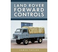 James Taylor Land Rover Forward Controls (Tascabile)