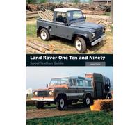 James Taylor Land Rover One Ten and Ninety Specification Guid (Copertina rigida)