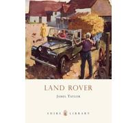 James Taylor Land Rover (Tascabile) Shire Library