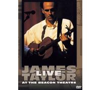 James Taylor Live at the Beacon Theatre (DVD) James Taylor