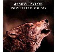 James Taylor - Never Die Young (UK Import) [Vinyl LP]