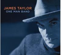 James Taylor One Man Band (Vinyl LP) 12" Album