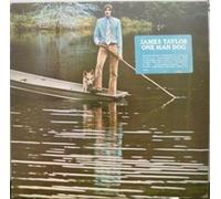 JAMES TAYLOR - ONE MAN DOG LP (VINYL ALBUM) UK WARNER BROS 1972