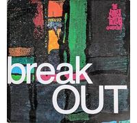 James Taylor Quartet - Break out (1989) / Vinyl Maxi Single [Vinyl 12'']