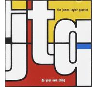 James Taylor Quartet - Do Your Own Thing - Cd