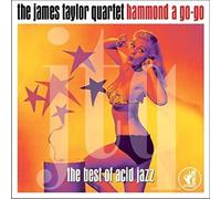 James Taylor Quartet - Hammond A Go-Go