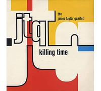James Taylor Quartet - Killing time (Hammond Bass Mix) [Vinyl Single]