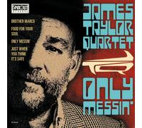 The James Taylor Quartet - Only Messin' EP