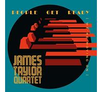 James Taylor Quartet - People get ready - We're moving on