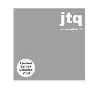 The James Taylor Quartet Put Your Hands Up (Vinyl LP) 7" Single Coloured Vinyl