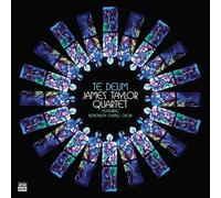 James Taylor Quartet - Te Deum - Cd
