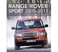 James Taylor Range Rover Sport 2005-2013 (Copertina rigida)