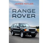 James Taylor Range Rover (Tascabile)